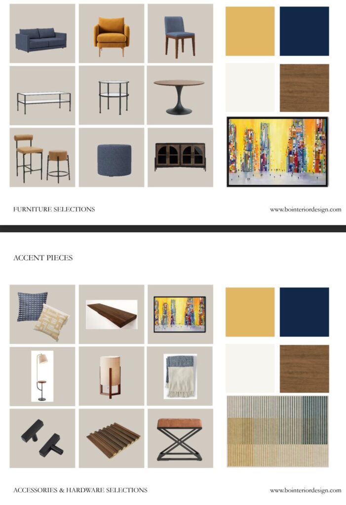 DESIGN BOARD