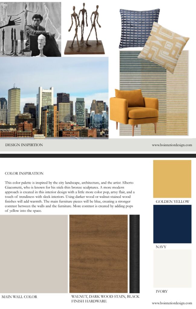 DESIGN BOARD